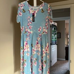 Brand new with tags dress